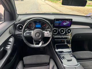 Mercedes-Benz GLC Coupé 2022