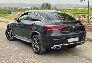 Mercedes-Benz GLC Coupé 2022