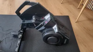 Rodillo Elite Drivo II + Bicicleta Felt 7005 L