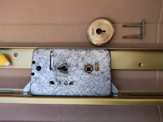 Cerradura de seguridad Arcos gorjas