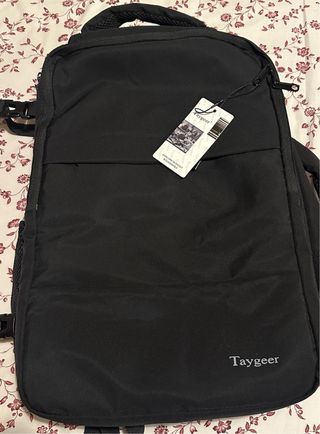 Mochila Viaje Taygeer Cabina Avión 40x30x20