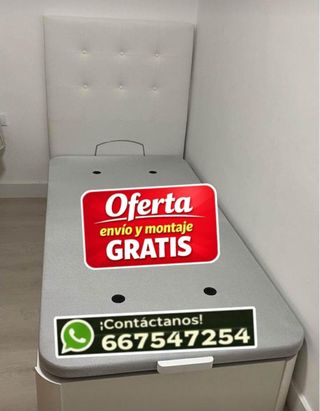 Cama abatible Canape 90x190