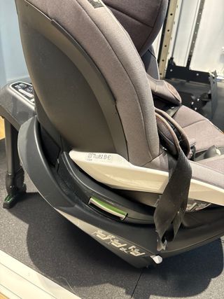 Silla de coche BeSafe de 0-4 años