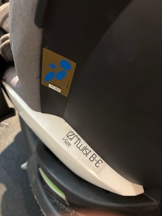 Silla de coche BeSafe de 0-4 años