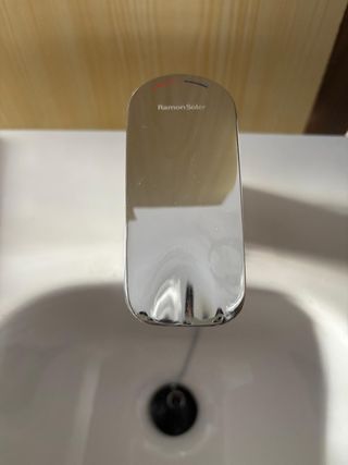 Bidé Carenado Baho COMPO + Grifo Ramón Soler