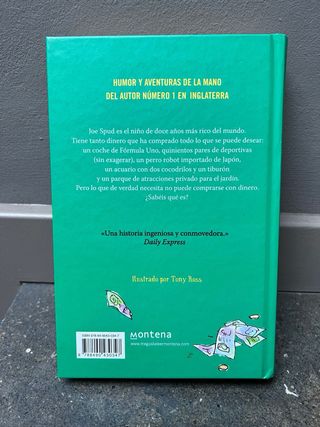 La increíble historia de... El chico del millón...