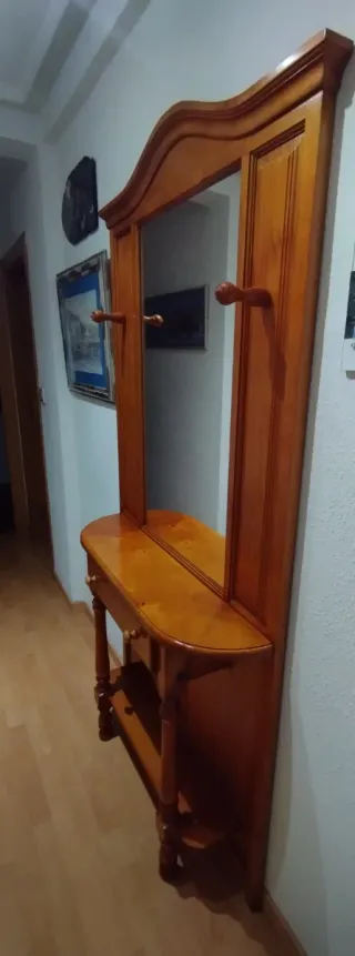 Mueble de entrada