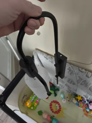 Lámpara de pared moderna minimalista