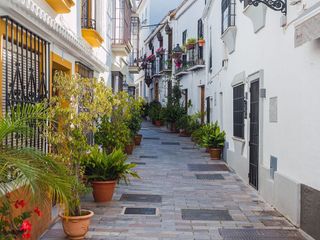 Piso en venta en San Pedro de Alcántara pueblo en Marbella