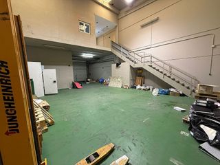 Nave industrial en venta en Polígono - Carrefour en Ávila