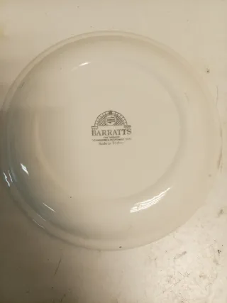 2 Platos Decorativos