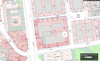 Local comercial en venta en Avda de Madrid - Pº de la Estación en Jaén