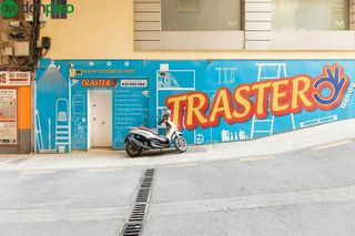 Trastero en venta en Camino de Ronda - Rosaleda en Granada