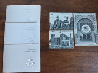 Pruebas Filatélicas 2011 Catedrales España