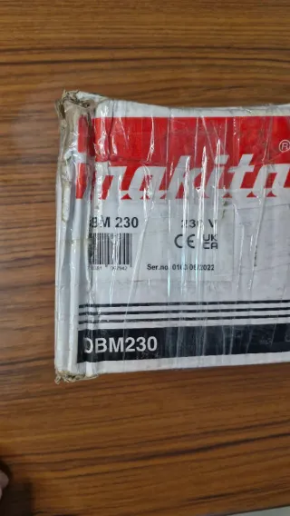 Taladro Makita DBM230X 230mm