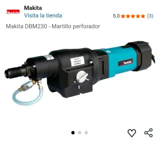 Taladro Makita DBM230X 230mm