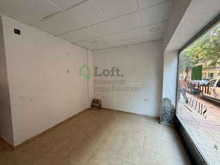 Local comercial en venta en Pardaleras en Badajoz