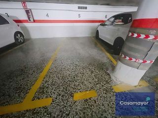 Garaje en venta en Mercado en Alicante