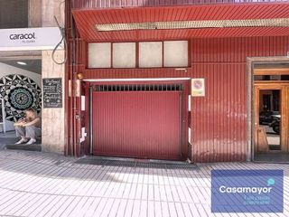 Garaje en venta en Mercado en Alicante