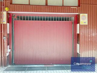 Garaje en venta en Mercado en Alicante