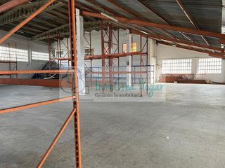 Nave industrial en venta en Mos