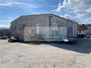 Nave industrial en venta en Mos