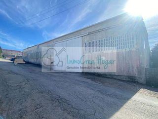 Nave industrial en venta en Mos