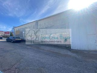 Nave industrial en venta en Mos