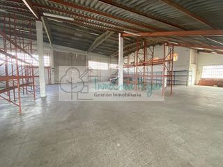 Nave industrial en venta en Mos