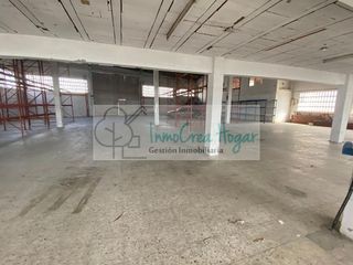 Nave industrial en venta en Mos