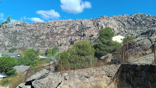 Terreno en venta en Manzanares el Real