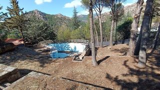 Terreno en venta en Manzanares el Real