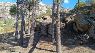 Terreno en venta en Manzanares el Real