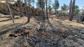 Terreno en venta en Manzanares el Real