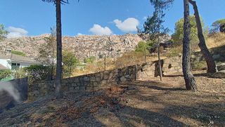 Terreno en venta en Manzanares el Real