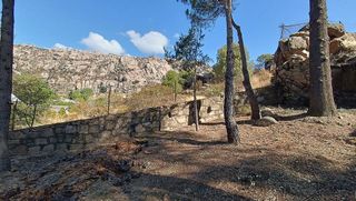 Terreno en venta en Manzanares el Real