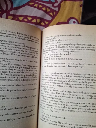 Acoso de Michael Crichton