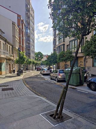 Piso en venta en Praza Independencia en Vigo