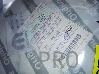 Tapacubo fiat panda punto nuevo