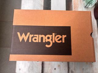 Zapatillas Wrangler Marrón y Gris