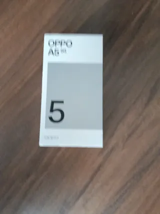 OPPO A5 5G 128GB Nero