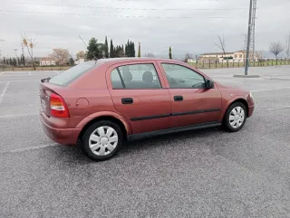 Opel Astra 2001