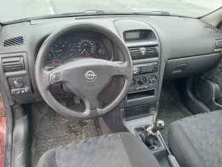 Opel Astra 2001