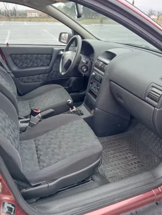 Opel Astra 2001
