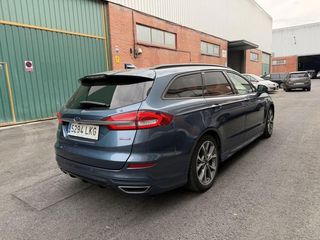 Ford Mondeo 2.0 Híbrido 138kW ST-Line HEV AT SB