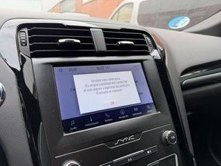 Ford Mondeo 2.0 Híbrido 138kW ST-Line HEV AT SB