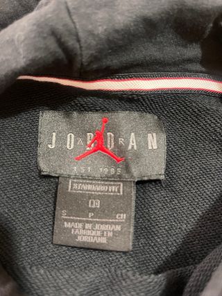 Sudadera Jordan 23 con diseño Sin felpa,de verano