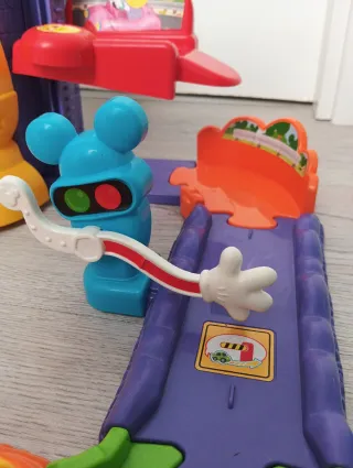 Parque Mágico Mickey VTech