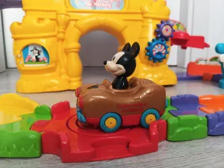 Parque Mágico Mickey VTech
