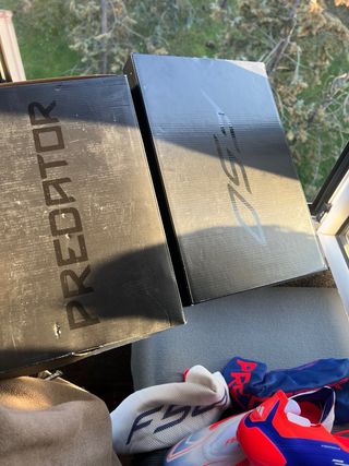 Pack Adidas Predator Elite + F50 Elite T48.5